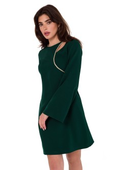 Kokteilinė suknelė model 185459 Makover