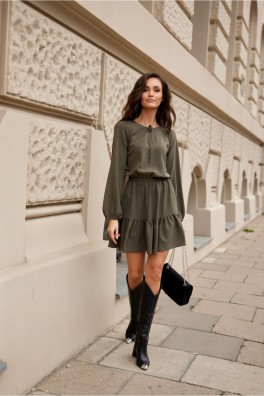 Dieninė suknelė model 185514 Roco Fashion