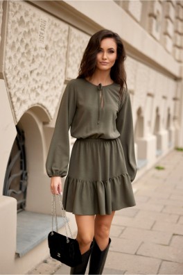 Dieninė suknelė model 185514 Roco Fashion