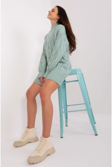 Ilgas megztinis model 185729 AT