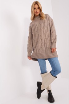 Ilgas megztinis model 185738 AT