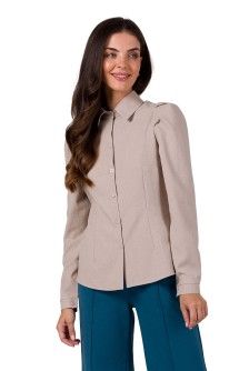 Marškiniai ilgomis rankovėmis model 185780 BeWear