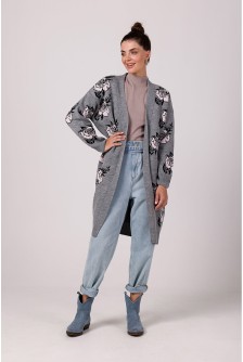 Megztinis model 185834 BE Knit