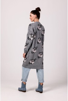 Megztinis model 185834 BE Knit