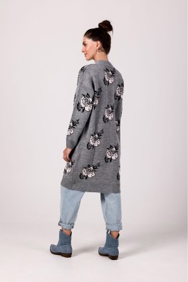 Megztinis model 185834 BE Knit