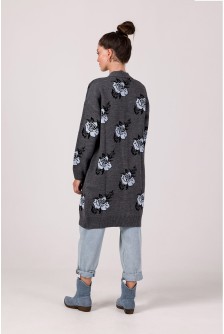 Megztinis model 185835 BE Knit