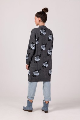 Megztinis model 185835 BE Knit