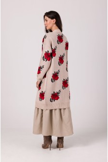 Megztinis model 185837 BE Knit