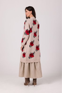 Megztinis model 185837 BE Knit