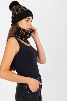 Begalybės šalikas model 185918 AT