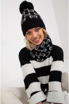 Begalybės šalikas model 185920 AT