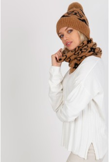 Begalybės šalikas model 185923 AT