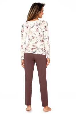 Pižamos model 186001 Donna Pižamos model 186001 Donna