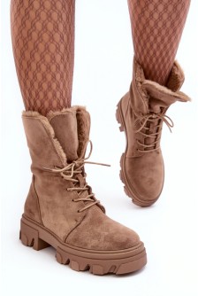 Bootie model 186017 Step in style