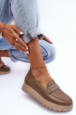 Buskin žemi batai model 186094 Step in style