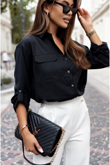 Marškiniai ilgomis rankovėmis model 186390 IVON