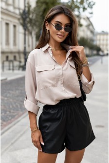 Marškiniai ilgomis rankovėmis model 186392 IVON