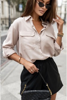 Marškiniai ilgomis rankovėmis model 186392 IVON