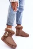 Sniego batai model 186408 Step in style