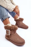 Sniego batai model 186408 Step in style