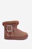 Sniego batai model 186408 Step in style