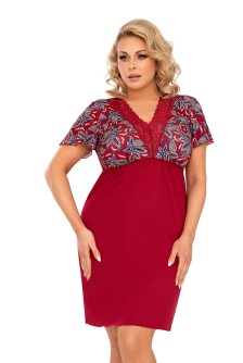 Naktiniai marškiniai model 186786 Donna