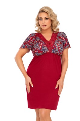 Naktiniai marškiniai model 186786 Donna Naktiniai marškiniai model 186786 Donna