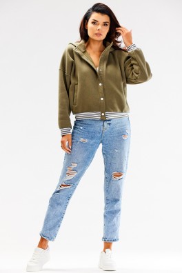 Džemperis model 187132 awama