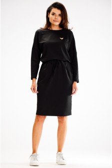 Dieninė suknelė model 187147 awama