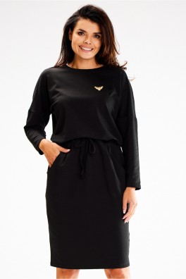 Dieninė suknelė model 187147 awama