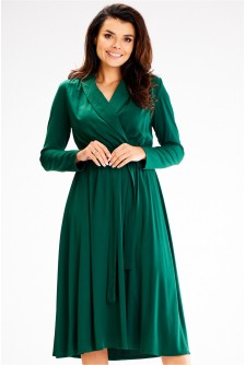 Dieninė suknelė model 187150 awama