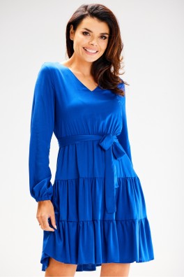 Dieninė suknelė model 187153 awama