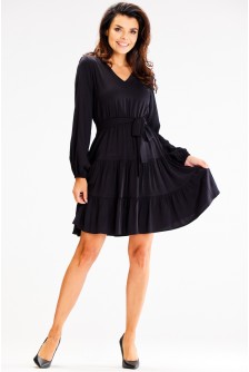 Dieninė suknelė model 187154 awama