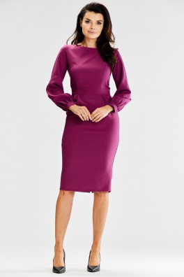 Dieninė suknelė model 187170 awama