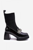 Batai su kulnu model 187357 Step in style