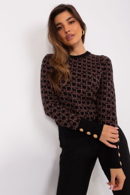 Džemperis model 187540 AT