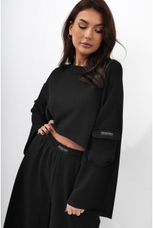 Džemperis model 187882 Miss City Official