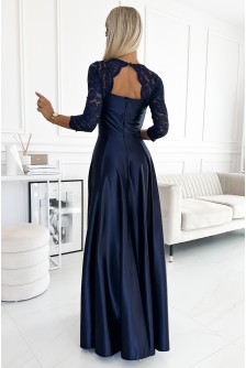 Ilga suknelė model 188119 Numoco