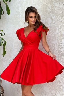 Kokteilinė suknelė model 188228 Bicotone