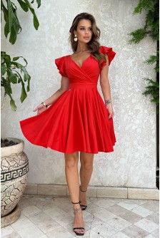 Kokteilinė suknelė model 188228 Bicotone