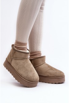 Sniego batai model 188326 Step in style