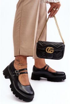 Žema pakulnė model 188507 Step in style