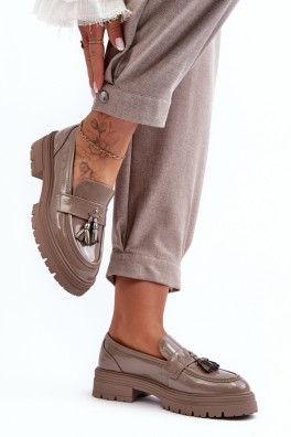 Žema pakulnė model 188519 Step in style