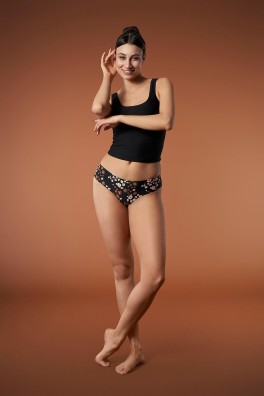 Brazilų stiliaus kelnaitės model 188534 Julimex