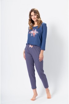 Pižamos model 188546 M-Max