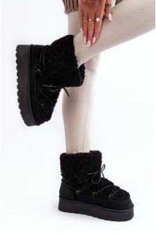 Sniego batai model 188590 Step in style