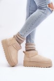 Sniego batai model 188592 Step in style