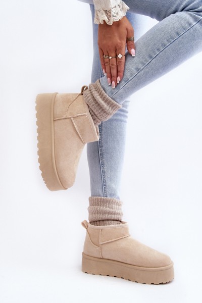 Sniego batai model 188592 Step in style