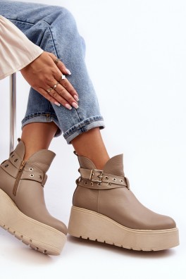 Buskin batai model 188594 Step in style