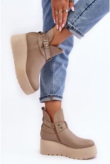 Buskin batai model 188594 Step in style